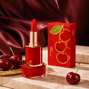 Color-Changing Lip Balm