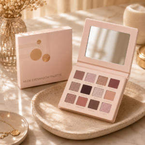 12 Color Eyeshadow Makeup Palette