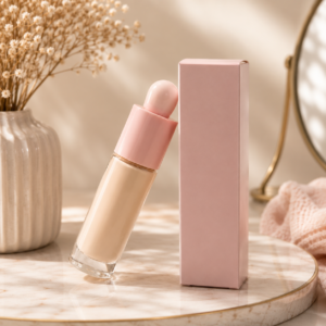 Liquid Foundation Set