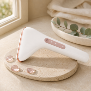 White Jade Electric Gua Sha Device